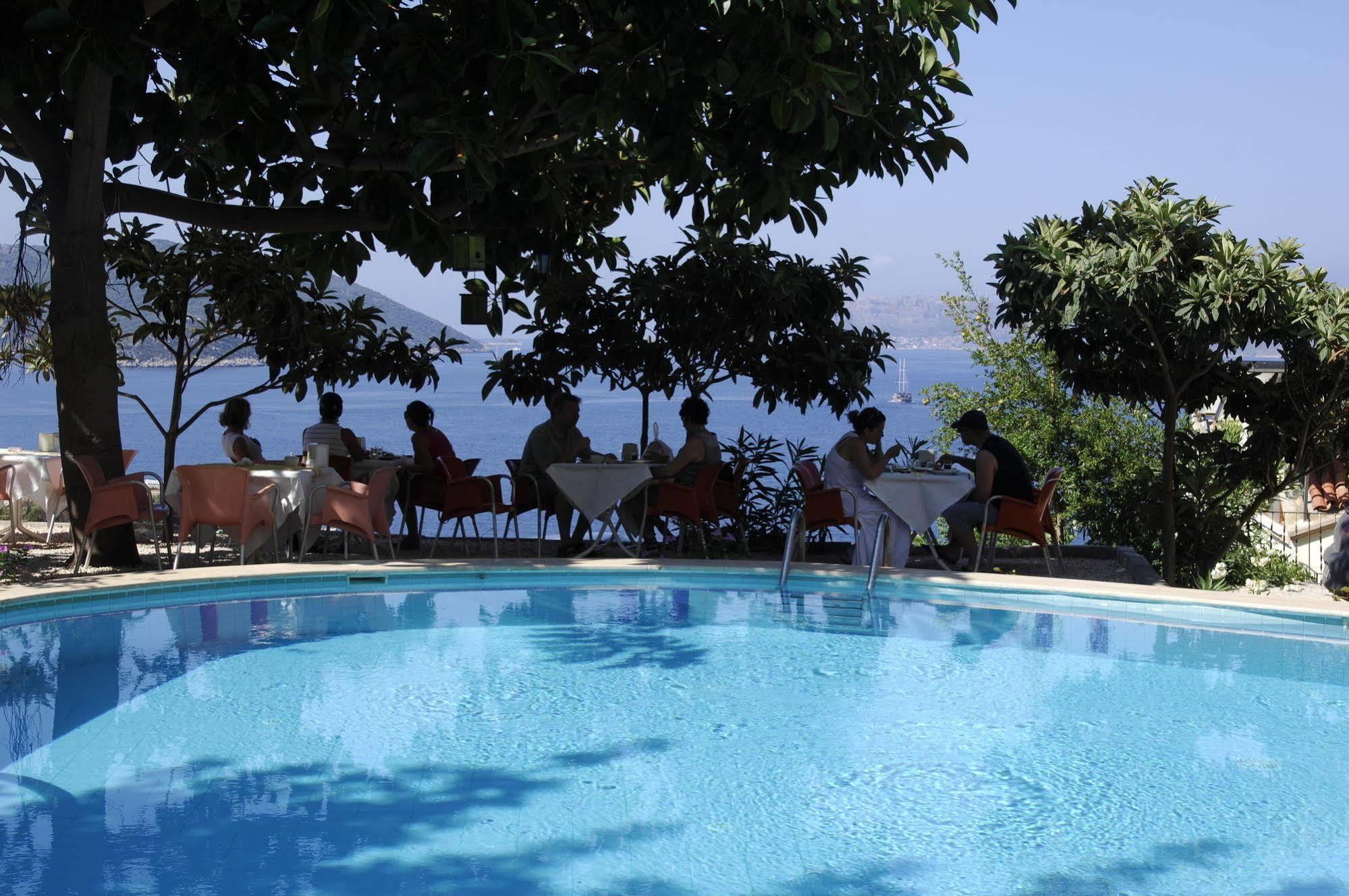 Kas Maki Hotel Exterior photo